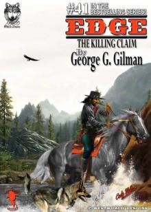 EDGE: The Killing Claim EDGE: The Killing Claim