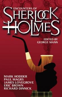 Encounters of Sherlock Holmes