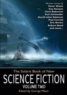 The Solaris Book of New Science Fiction, Vol. 2 The Solaris Book of New Science Fiction, Vol. 2