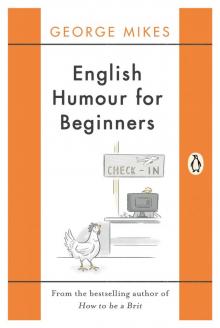 English Humour for Beginners English Humour for Beginners