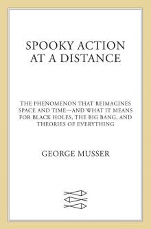 Spooky Action at a Distance