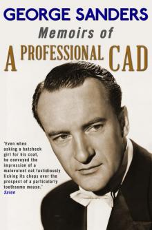 Memoirs of a Professional Cad