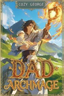 Dad Archmage: A Cozy OPMC LitRPG Slice of Life