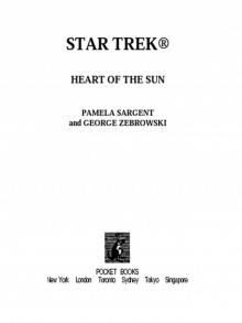 Heart Of The Sun Star Trek 83