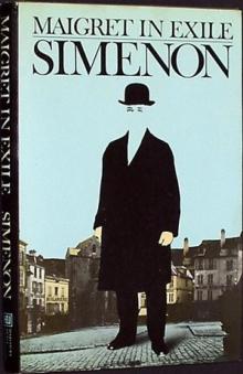 Maigret in Exile