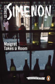 Maigret Takes a Room Maigret Takes a Room