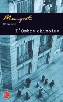 Maigret: The Shadow in the Courtyard (1987)