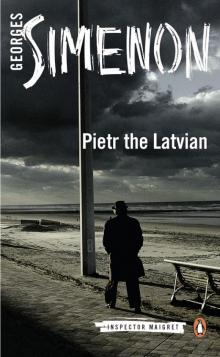 Pietr the Latvian Pietr the Latvian