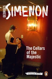 The Cellars of the Majestic The Cellars of the Majestic