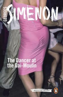 The Dancer at the Gai-Moulin The Dancer at the Gai-Moulin