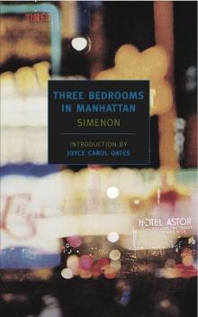 Three Bedrooms in Manhattan (New York Review Books Classics)