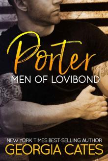 Porter: Men of Lovibond (Mend of Lovibond Book 3)