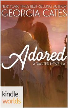 Wanted: Adored (Kindle Worlds Novella)