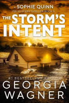 The Storm's Intent: A Sophie Quinn FBI Mystery Thriller