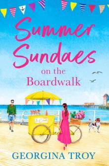 Summer Sundaes on the Boardwalk