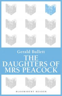 The Daughters of Mrs Peacock