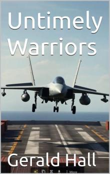 Yesterda's War 8 - Untimely Warriors