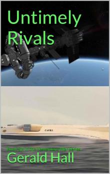 Yesterday's War 6 - Untimely Rivals