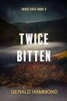 Twice Bitten (Three Oaks Book 9)