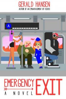 Emergency Exit (The Irish Lottery Series Book 6)