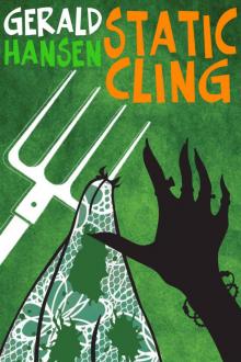 Static Cling (The Irish Lottery Series Book 5)