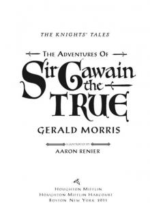 The Adventures of Sir Gawain the True