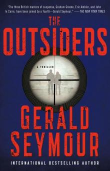 The Outsiders: A Novel