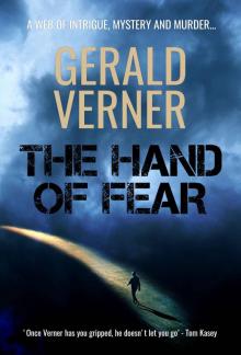 The Hand of Fear (Keith Calder Book 3) The Hand of Fear (Keith Calder Book 3)