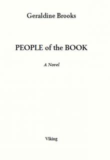 People of the Book People of the Book