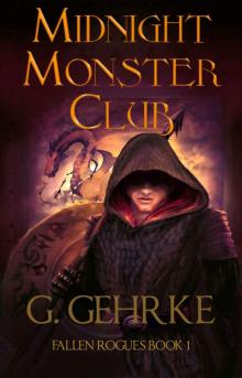 Midnight Monster Club Midnight Monster Club