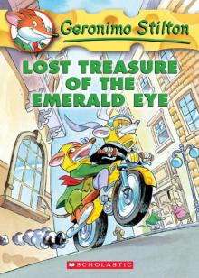 Lost Treasure of the Emerald Eye Lost Treasure of the Emerald Eye