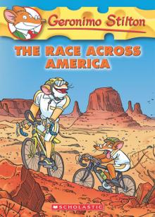 The Race Across America The Race Across America