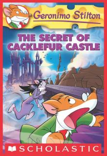 The Secret Of Cacklefur Castle The Secret Of Cacklefur Castle