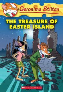 The Treasure of Easter Island (Geronimo Stilton #60) The Treasure of Easter Island (Geronimo Stilton #60)