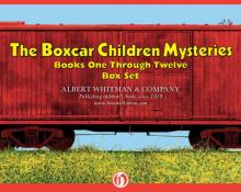 The Boxcar Children Mysteries 01 -12
