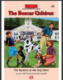 The Mystery at the Dog Show The Mystery at the Dog Show