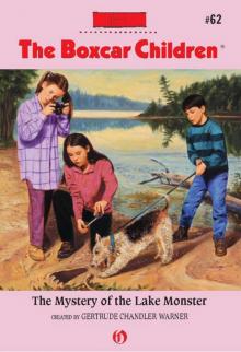 The Mystery of the Lake Monster The Mystery of the Lake Monster