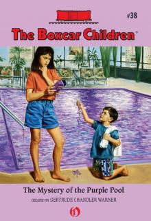 The Mystery of the Purple Pool The Mystery of the Purple Pool