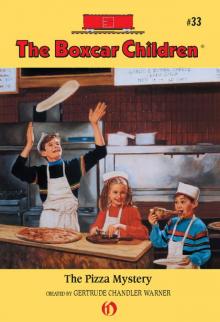 The Pizza Mystery The Pizza Mystery