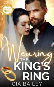 Wearing The King's Ring: After I Do