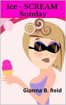 Ice-SCREAM Sunday (Gold Trotter Mystery Series)