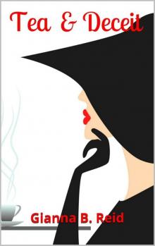 Tea & Deceit (Gold Trotter Mystery Series)