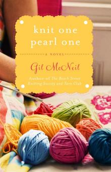 Knit One Pearl One Knit One Pearl One