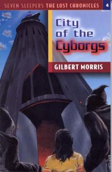 City of the Cyborgs City of the Cyborgs