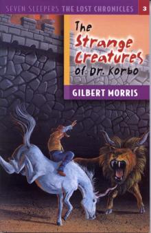 Strange Creatures of Dr. Korbo Strange Creatures of Dr. Korbo