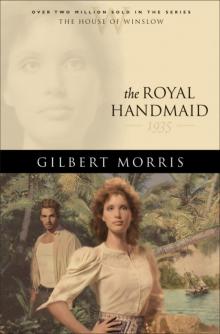 The Royal Handmaid