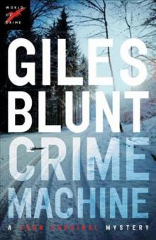 Crime Machine jc-5