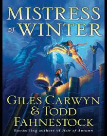 Mistress of Winter Mistress of Winter