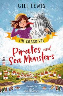 Island Vet 1 – Pirates and Sea Monsters Island Vet 1 – Pirates and Sea Monsters