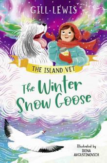 The Winter Snow Goose The Winter Snow Goose